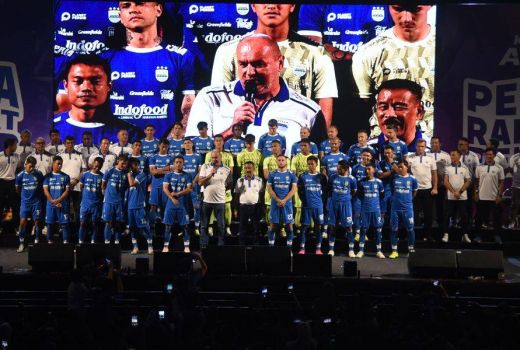 Ini Daftar Lengkap Pemain Persib Bandung di Liga 1 2024/2025 - GenPI.co
