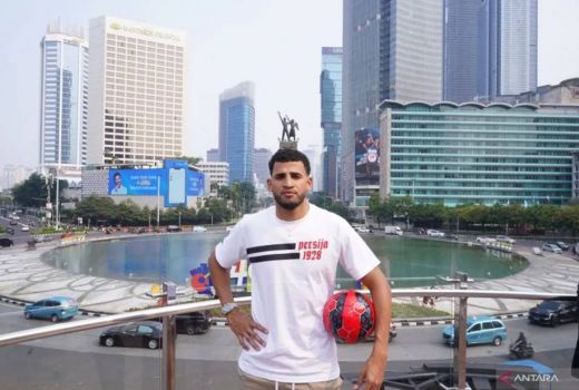 Persija Jakarta Rekrut Bek Asal Brasil Pedro Dias, Ini Sosoknya - GenPI.co