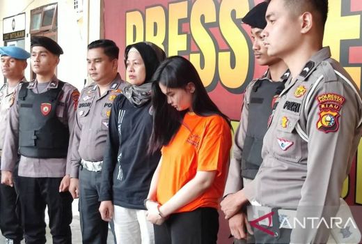 Mahasiswi Mabuk Tabrak Ibu-Ibu hingga Meningggal di Pekanbaru, Konsumsi Miras dan Inex - GenPI.co