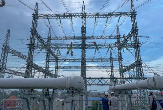 PLN Sukses Menyelesaikan Pembangunan GIS 150 kV Dayeuhkolot - GenPI.co