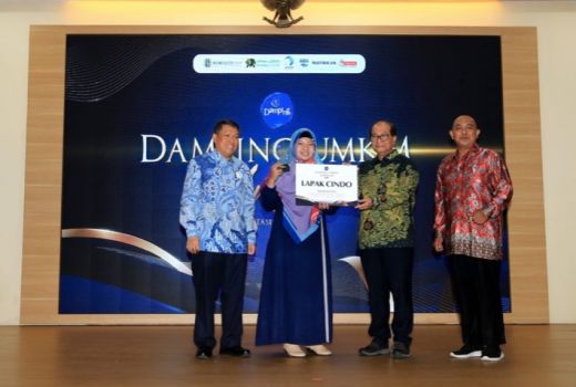 Damping UMKM Awards 2024, Komitmen Danone Indonesia Mendorong Pertumbuhan Pelaku Usaha - GenPI.co