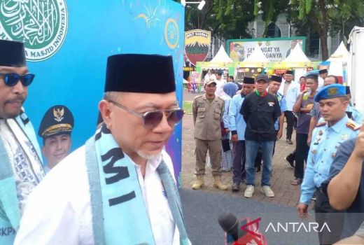 Banyak Rekomendasi untuk Bobby Nasution, Zulhas: Kalau Takut Kalah Ya Dukung - GenPI.co