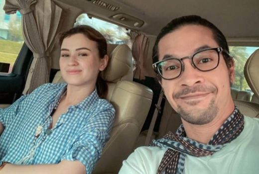 Dituduh Gelapkan Mobil, Edward Akbar Bantah Tudingan Kimberly Ryder - GenPI.co