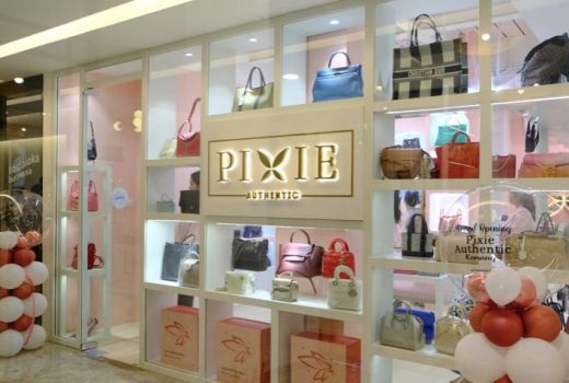 Beli Preloved Tas Branded, Pixie Authentic Berikan Layanan Deteksi Keaslian Produk - GenPI.co