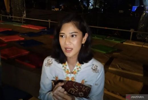 Dian Sastro: Kesenian Tradisional Harus Diberi Sentuhan Teknologi - GenPI.co