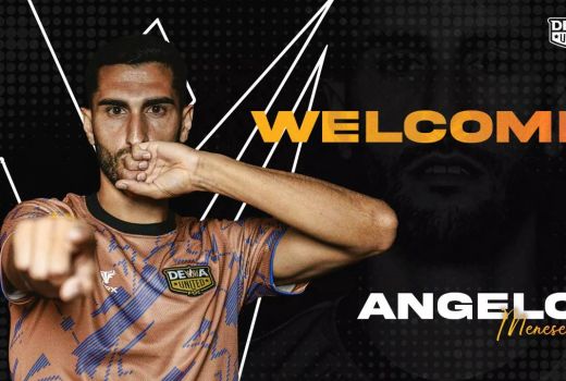 Perkuat Lini Belakang, Dewa United Datangkan Bek Asal Portugal Angelo Meneses - GenPI.co