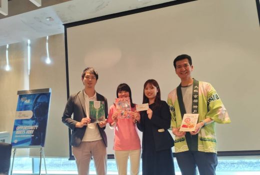 Hankyu Hanshin Group Perkuat Promosi Wisata Jepang di Indonesia - GenPI.co