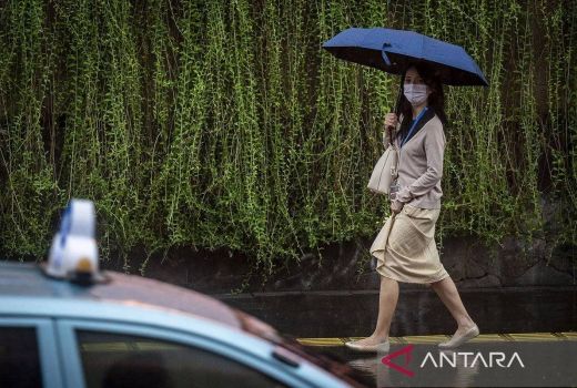 BMKG: Kota Besar di Indonesia Diprakirakan Hujan dan Cuaca Berawan - GenPI.co
