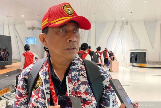 Siap Bertugas saat Upacara Kemerdekaan di IKN, Anggota Paskibraka Sudah Tiba di Balikpapan - GenPI.co