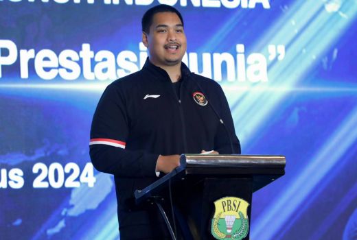 Menpora Dito Ariotedjo Beri Tugas ke Ketum Baru PBSI, Fadil Imran - GenPI.co