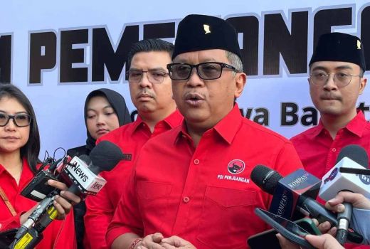 Peluang PDIP Usung Anies Baswedan, Hasto Kristiyanto: Darahnya Sudah Merah - GenPI.co