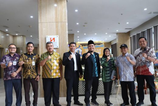 Gandeng UMKM Tangerang, Swiss-Belinn Airport Jakarta Kembangkan Sektor Ekonomi - GenPI.co