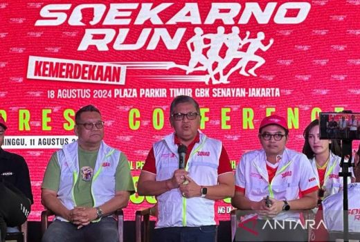Megawati Disebut Akan Umumkan Bakal Calon Kepala Daerah dari PDIP pada 14 Agustus 2024 - GenPI.co
