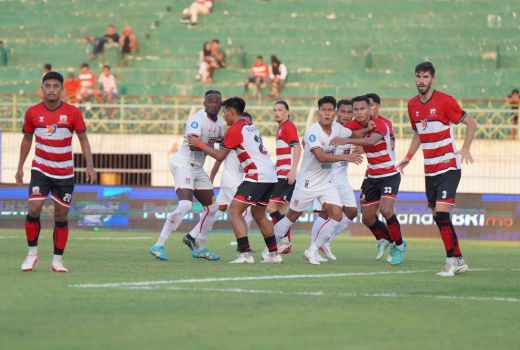Jamu Persib Bandung, Madura United Tetap Pede - GenPI.co