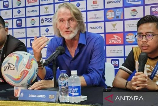 Dewa United Waspadai Lini Serang Arema FC - GenPI.co
