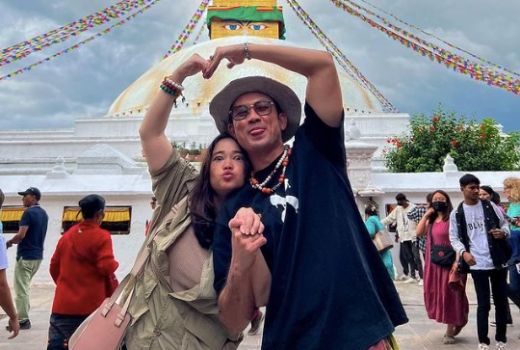 Denny Sumargo Ungkap Perjuangan Punya Anak, Susah Banget - GenPI.co
