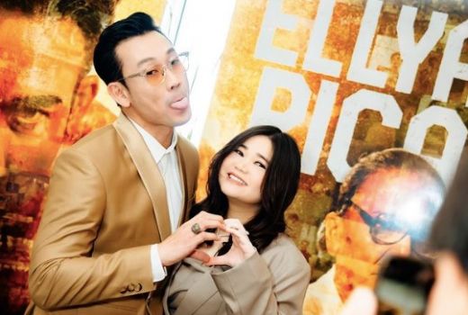 Soal Anak Kedua, Istri Denny Sumargo Takut Salah Ngomong - GenPI.co