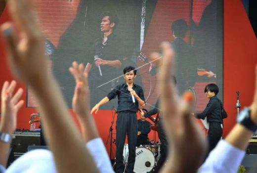 Tria Pingsan, The Changcuters Tetap Akan Menghibur Penggemar - GenPI.co