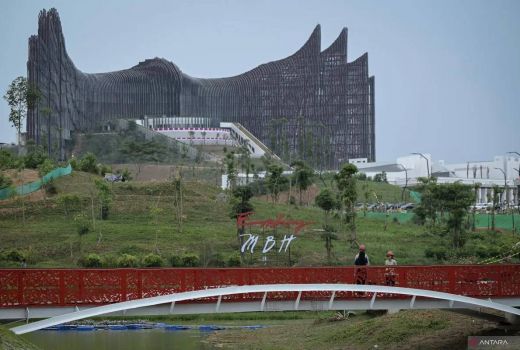 Presiden Jokowi Klaim Kualitas Udara IKN Baik, Sebegini Indeksnya - GenPI.co