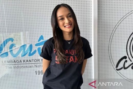Syuting Film Horor, Gemi Nastiti Chaniago Rasakan Jam Kerja Terbalik - GenPI.co