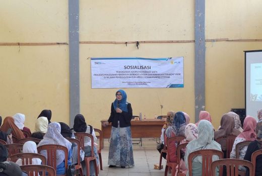 Gelar Sosialisasi, PLN Pastikan Hak-hak dan Kesejahteraan Warga Terlindungi - GenPI.co