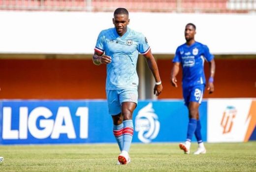 Sudi Abdallah Cedera, PSIS Semarang Akhirnya Datangkan Evandro Brandao - GenPI.co