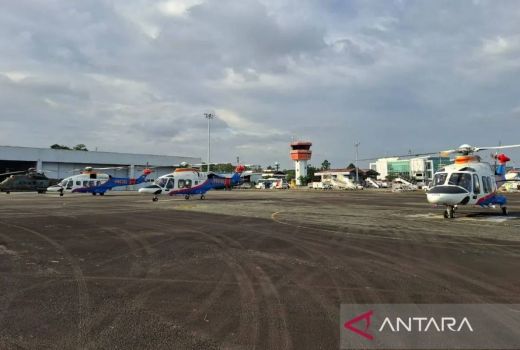HUT ke-79 RI di IKN, Polri Siagakan 4 Helikopter - GenPI.co
