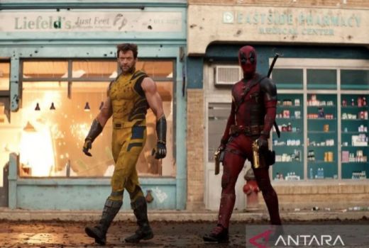 Film Deadpool & Wolverine Raih Pendapatan Rp 15,69 Triliun - GenPI.co