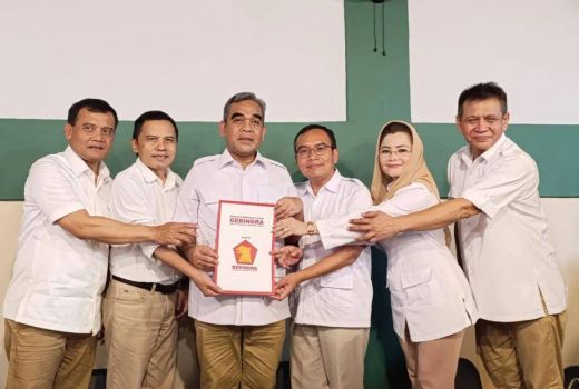 Gerindra Beri Rekomendasi Mantan Sekjen MPR RI untuk Maju di Pilkada Banyumas - GenPI.co
