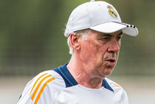 Banyak yang Cedera, Real Madrid Masih Ogah Belanja Pemain Baru - GenPI.co