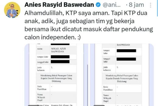 NIK Warga Ada yang Dicatut, KPU DKI Jakarta Tunggu Bawaslu - GenPI.co