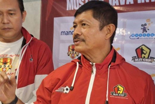 Indra Sjafri Beri Pesan Tegas ke Klub Liga 1 dan 2 soal Bakat Muda - GenPI.co