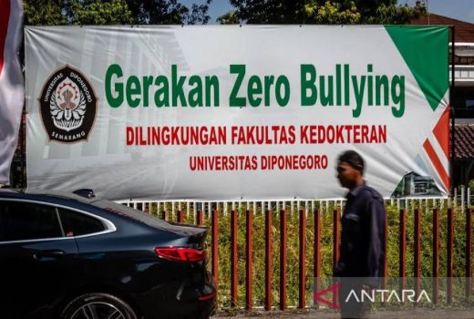 Tim Hukum Undip Dampingi Mahasiswa PPDS yang Diperiksa Polisi Terkait Kasus Perundungan - GenPI.co