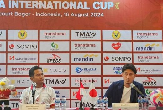 Klub Jepang Shonan Bellmare Buka Peluang untuk Pemain Indonesia - GenPI.co