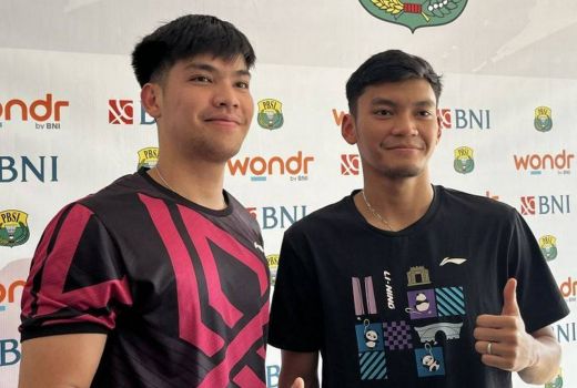 Bakal Debut di Japan Open 2024, Fikri/Daniel Mengaku Sudah Tak Sabar - GenPI.co