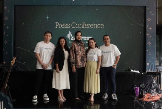 Raisa dan Tulus Akan Konser pada ZAP Fest 2024, Gratis! - GenPI.co