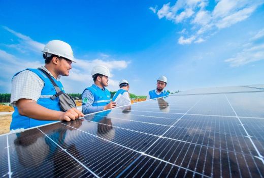 PLN Siap Hadirkan 100 Persen Listrik Hijau pada HUT ke-79 RI di IKN - GenPI.co