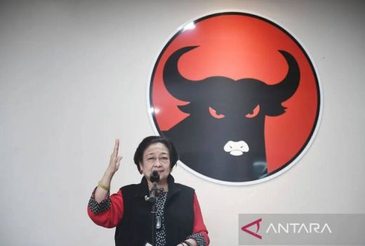 Ada Agenda Partai, Megawati Soekarnoputri Absen Upacara HUT ke-79 RI di IKN - GenPI.co