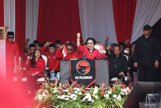 Megawati Soekarnoputri: Berilah Hak Rakyat untuk Memilih Pemimpin Mumpuni - GenPI.co