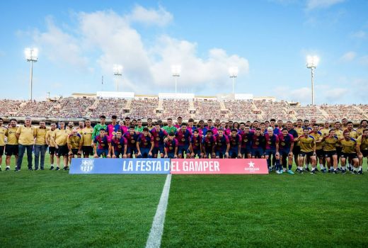 Link Live Streaming LaLiga Spanyol Hari Ini: Valencia vs Barcelona - GenPI.co