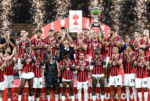 Link Live Streaming Serie A Italia: AC Milan vs Torino - GenPI.co
