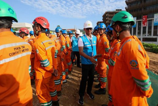 Listrik PLN Aman Tanpa Kedip Sepanjang Gelaran Upacara HUT ke-79 RI di IKN - GenPI.co