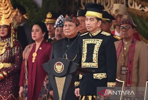 Megawati dan SBY Absen pada Upacara Kemerdekaan di IKN, Ini Kata Presiden Jokowi - GenPI.co