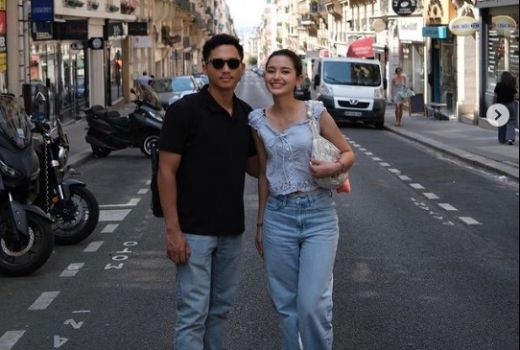 Sudah Prewedding, Azriel Hermansyah dan Sarah Menzel Segera Menikah - GenPI.co