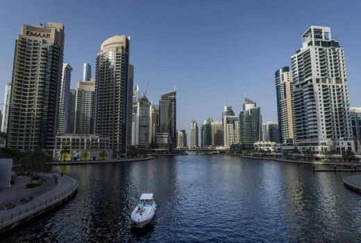 Saat Timur Tengah Berkonflik, Dubai Justru Dilanda Gelombang Kekayaan - GenPI.co