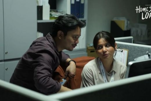 Review Film Indonesia: Home Sweet Loan Penuh Nilai Kehidupan - GenPI.co