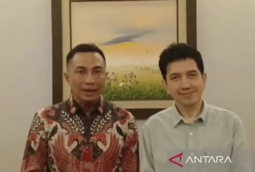 Soal Pengumpulan KTP, Dharma Pongrekun: Kami Tidak Terlibat Langsung - GenPI.co