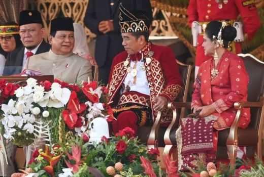Presiden Jokowi Akan Reshuffle Kabinet Hari Ini - GenPI.co