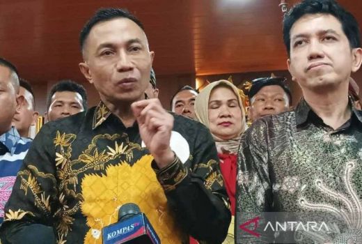 Persiapan Lawan RK, Dharma Pongrekun: Saya Melangkah Berdasar Skenario Tuhan - GenPI.co