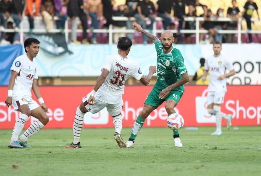 Keok dari Persik Kediri, Wagner Lopes Sebut PSS Sleman Main Buruk - GenPI.co